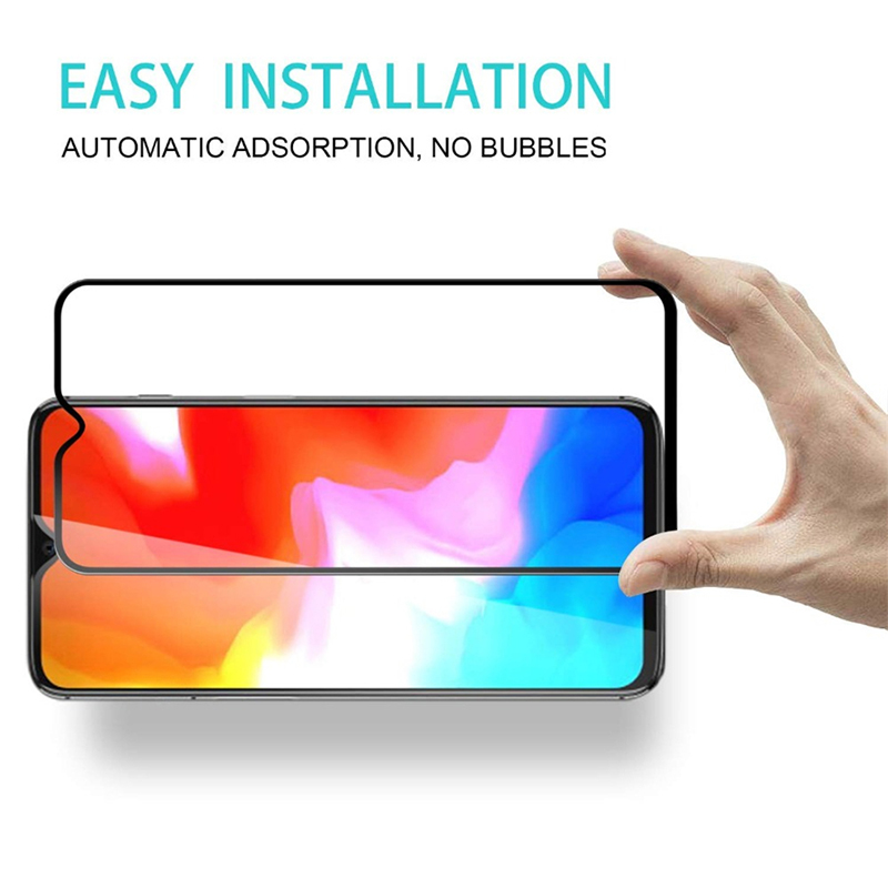 Kính cường lực 9D mới nhất full màn cho OnePlus 10T Nord CE 3 2 Lite Nord 2T 9 9R 9RT ACE 7 7T 6 6T 5 5T 5G