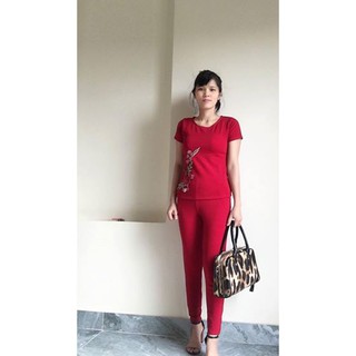Bộ đồ công sở nữ ảnh thật đủ size