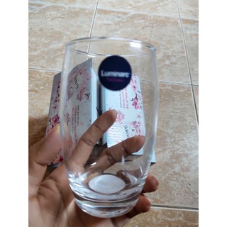 Combo 6 ly thủy tinh LUMINARC 350ml