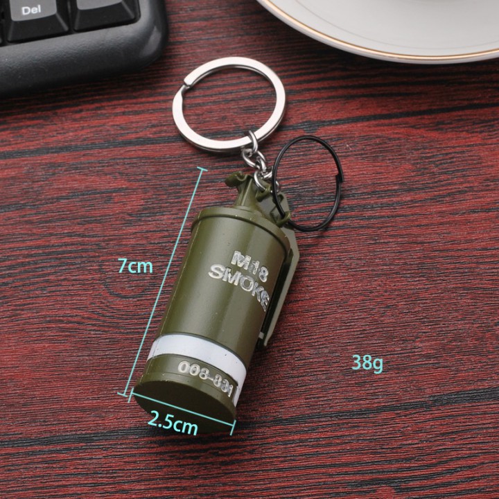 Móc Khóa Mô Hình Game PUBG