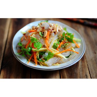 Sứa Long Hải - gói 300g