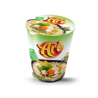 Mì Ly Ari Sợi Khoai Tây 65g - Thùng 24 Ly