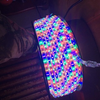 [10m FOR SALE]Đèn led dây 2835 48led/m 6màu hắt trần- set 10m