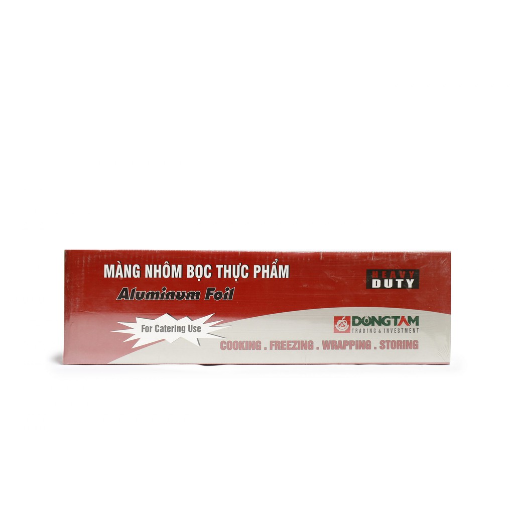 Màng nhôm, giấy bạc nướng thực phẩm 30cm x 1kg