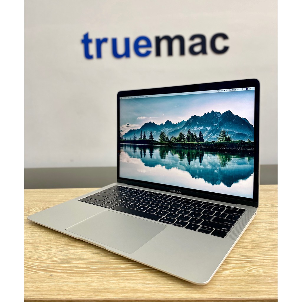 Macbook Air 13" 2018 MREC2 mới 99%