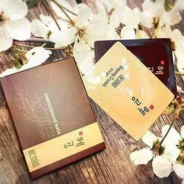 Ủ trắng face Hegong