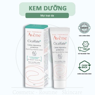 Kem dưỡng phục hồi Avene Cicalfate Repair Cream 40ml
