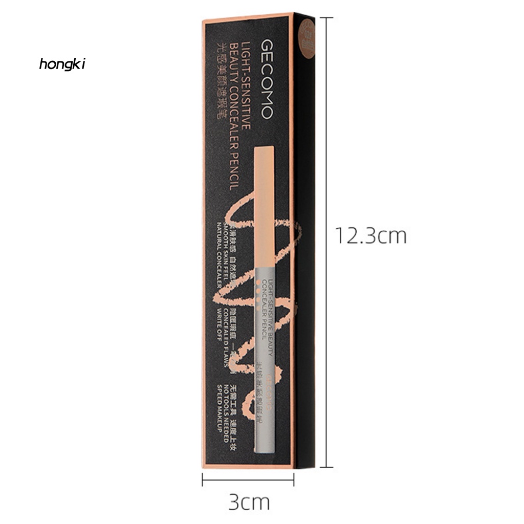 Bút Che Khuyết Điểm/Bắt Sáng Trang Điểm Lông Mày Gọn Nhẹ Thời Trang Cho Nữ