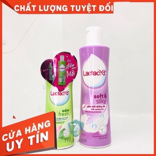 Dung dịch vệ sinh phụ nữ Lactacyd chai 150ml/250ml