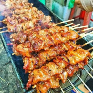 500Gr GIA VỊ QUAY NƯỚNG THỊT HEO