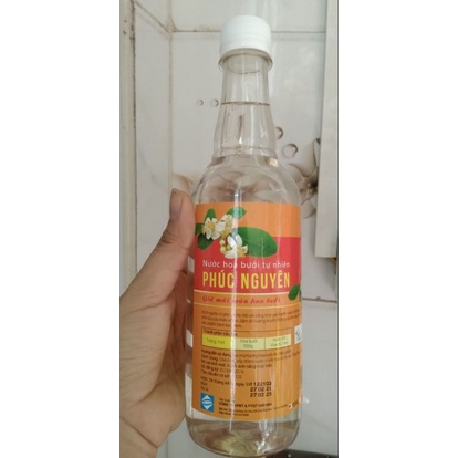 100ml hương bưởi phúc nguyên