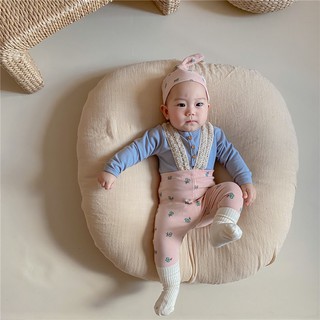 Set Quần Yếm Áo Thun Cho Bé