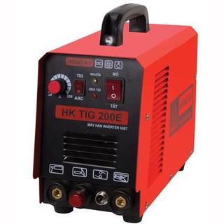 Máy hànđiện tử Hồng Ký HK TIG 200E