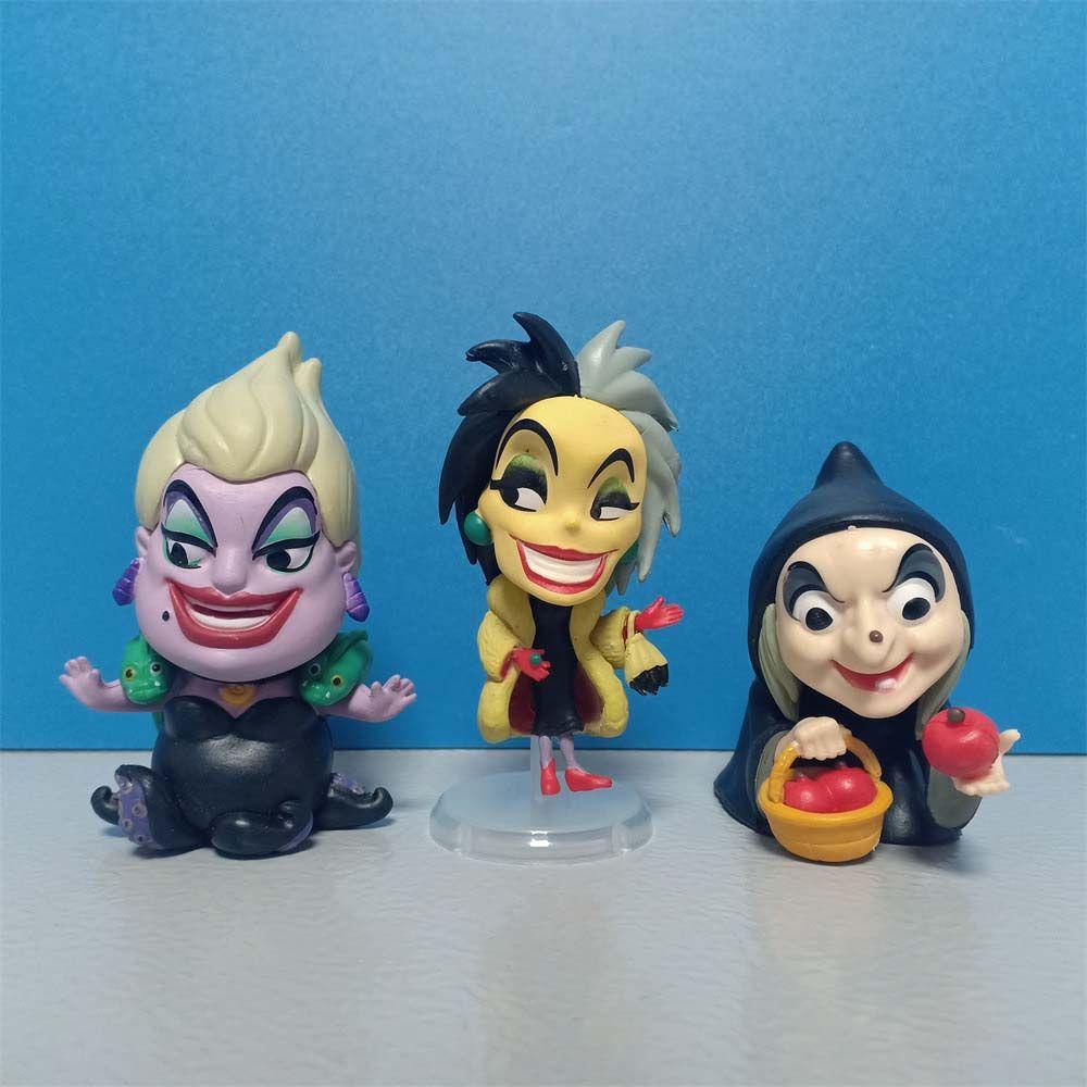 Mô Hình Đồ Chơi Nhân Vật DARON Villains Công Chúa Ác Quỷ Thu Nhỏ Cho Trẻ Em