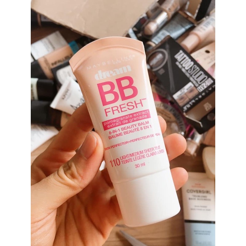 Kem Nền Maybelline – Dream Fresh BB