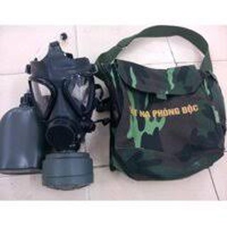 mặt nạ phòng độc chuyên dụng MV - 5BHcho mọi người dân của bộ quốc ng vn do nhà máy x61 sản xuất