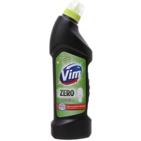 [VIM] VIM Vệ sinh Zero hương chanh tẩy sạch mảng bám - chai 750ml
