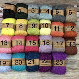 Sợi lace nhũ