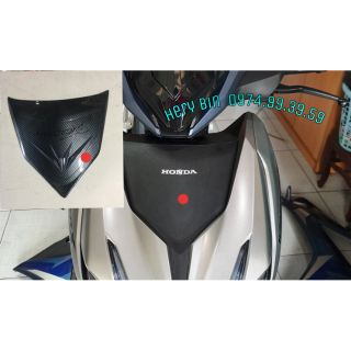 Ốp mặt nạ carbon Winner X