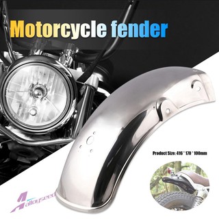 Miếng Chắn Bùn Bằng Thép Không Gỉ Cho Suzuki Gn125 Gn250