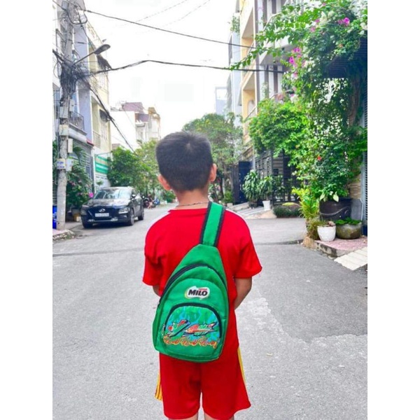 Túi đeo chéo ý chí