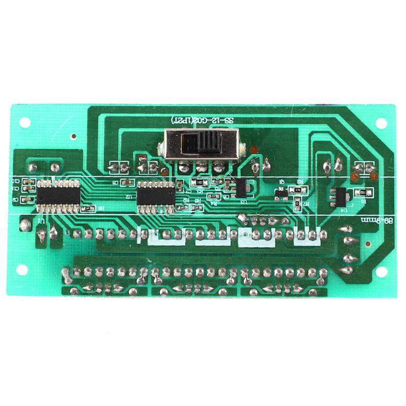 Bảng mạch điều khiển nhận tín hiệu dành cho đồ chơi máy xúc điều khiển từ xa Huina 350 550 1350 1550