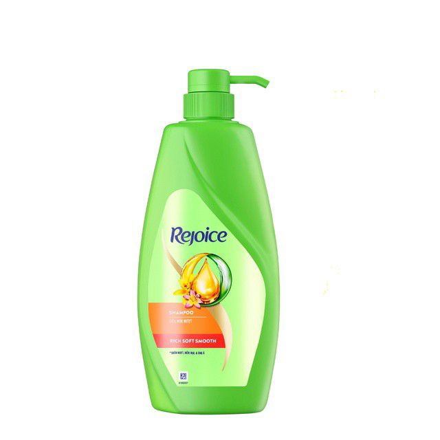 Dầu gội Rejoice siêu mềm mượt 630g