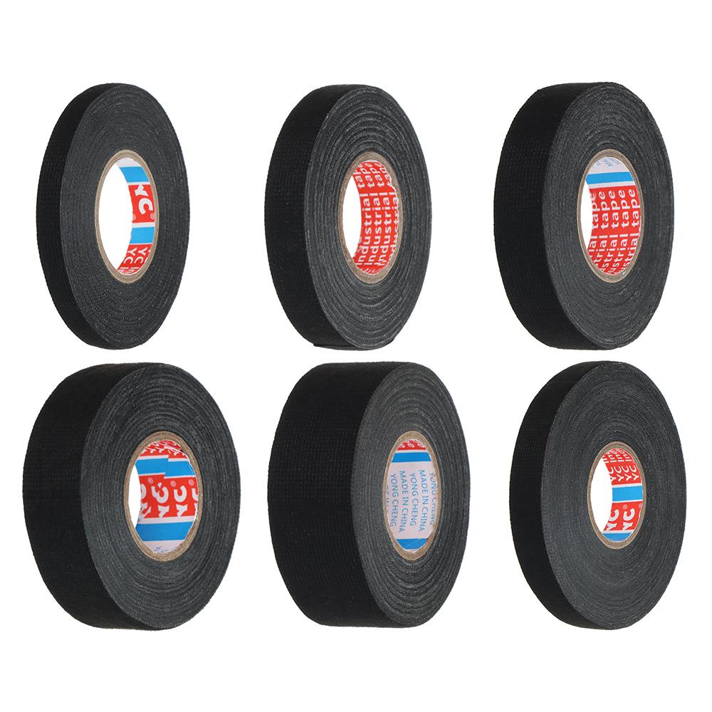 Cuộn Băng Keo Cách Nhiệt Cố Định Dây Cáp Dài 15M