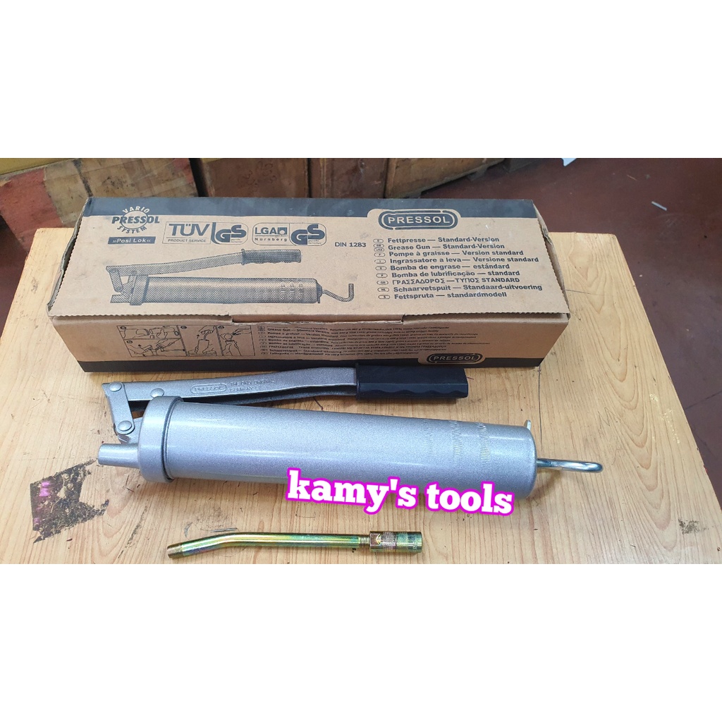 DỤNG CỤ BƠM MỠ BẰNG TAY 500CC PRESSOL