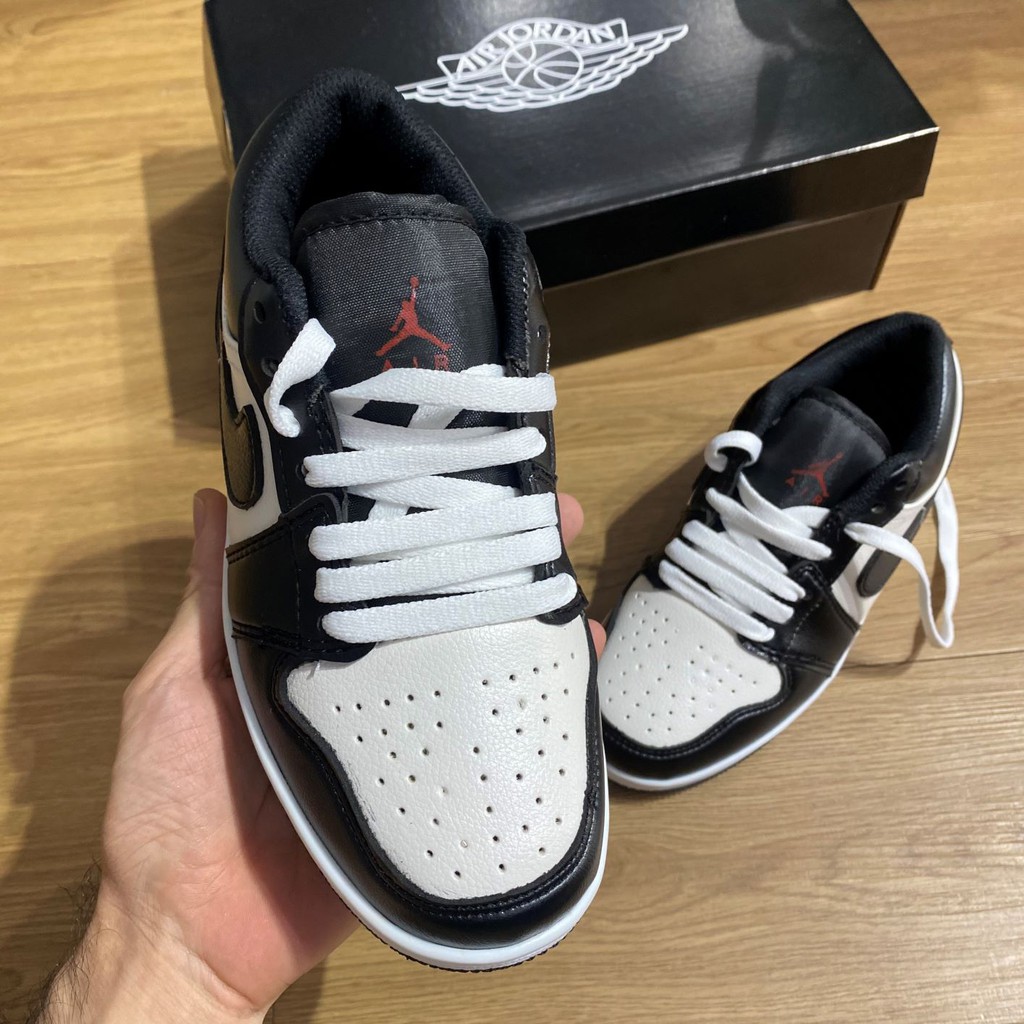 Giày jordan 1 cổ thấp ❤️full bill + box❤️ jordan low  [ảnh thật + video]