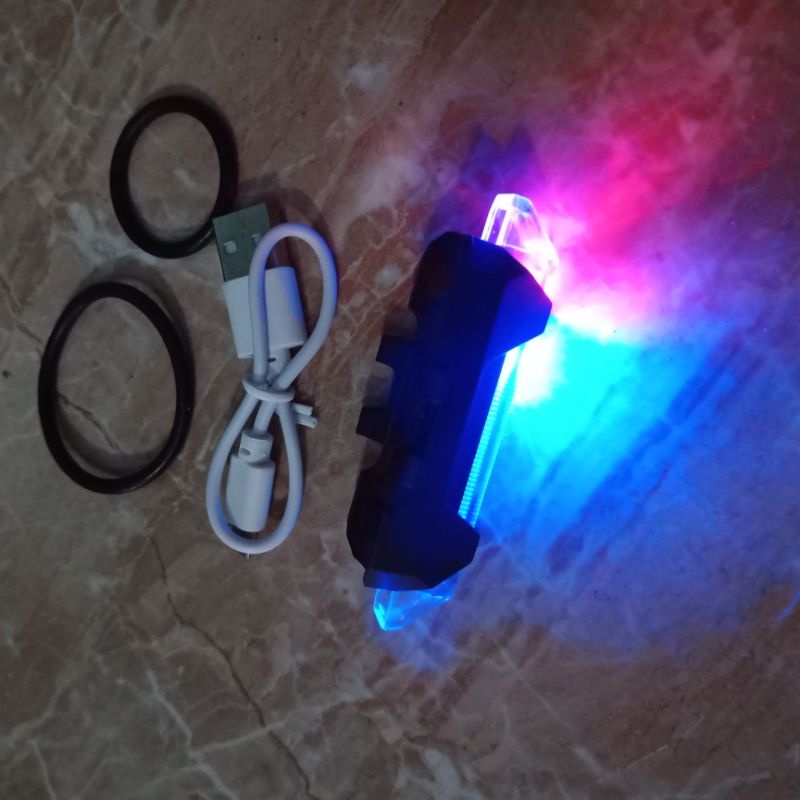 ĐÈN GẮN XE, nháy nhiều màu, treo diều