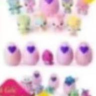 [Siêu giảm giá] Trứng nở Hatchimals mùa 4 dễ thương --  Giao màu ngẫu nhiên