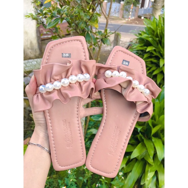 Dép kiểu hottren