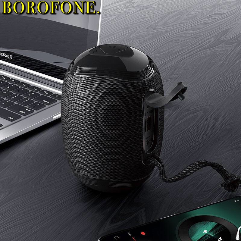 Loa Bluetooth Mini Borofone BR6 V5.0 Âm Thanh Lớn Rõ - BH 12 tháng