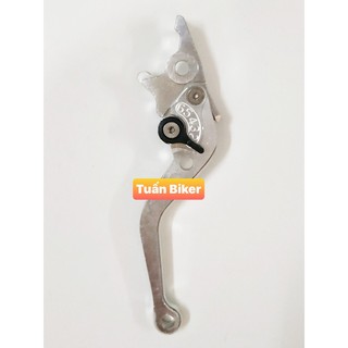Tay phanh đĩa 6 số gắn xe máy