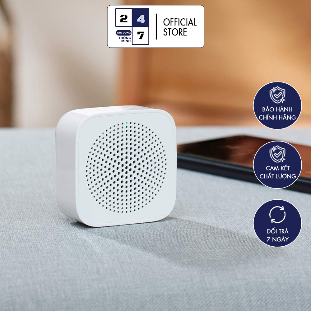 Loa Bluetooth Mini Xiaomi 2020 XiaoAi bỏ túi mang theo tiện lợi âm thanh hay - AH022