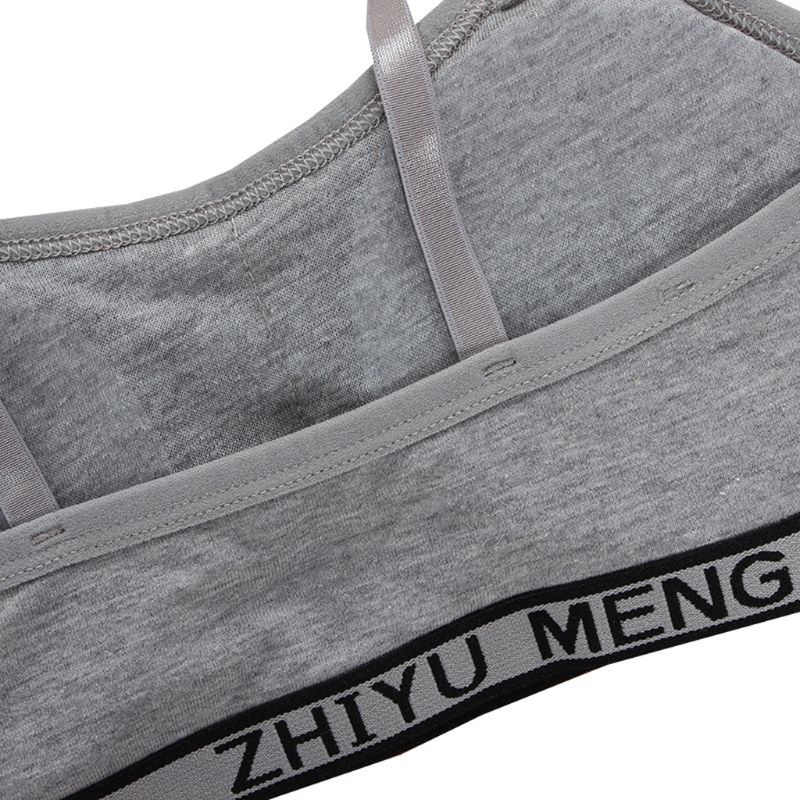 Bộ Đồ Lót Cotton Chất Lượng Dành Cho Bé Gái