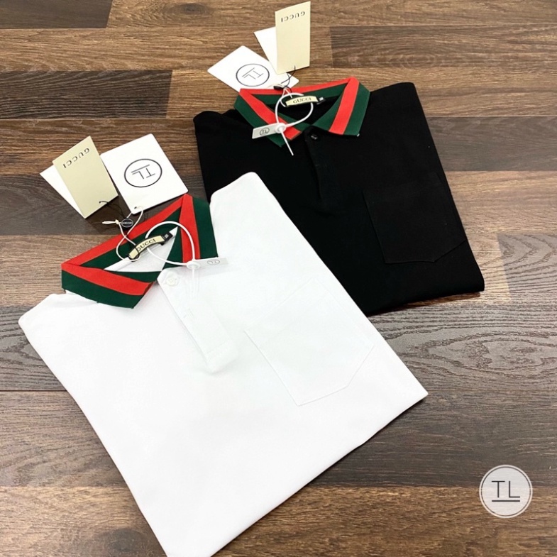 [Free Ship] ÁO POLO GUCCI HÀNG HOT FULL SIZE:M L XL XXL