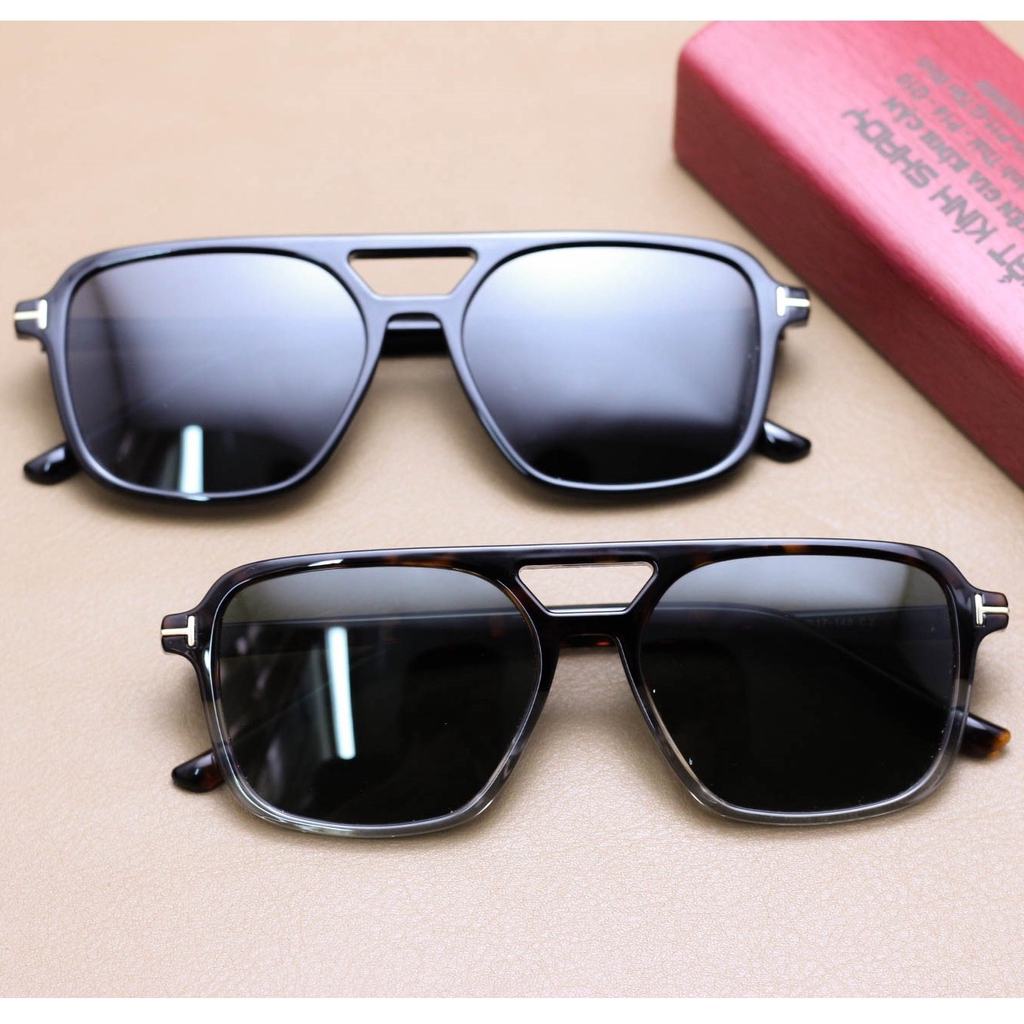 Kính Mát Nhựa TR Shady Unisex PK299 (Nhiều Màu)