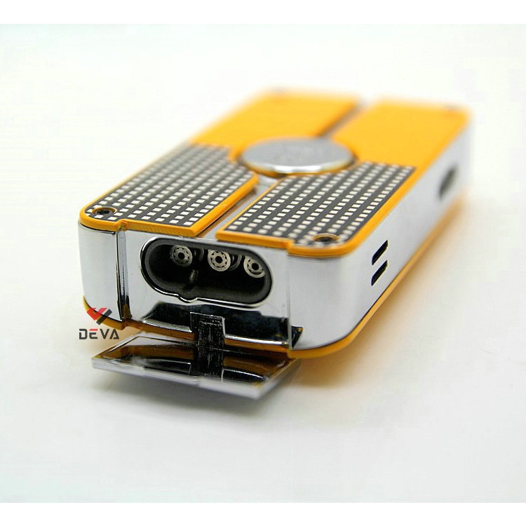 𝐁𝐚̣̂𝐭 𝐋𝐮̛̉𝐚 3 tia kèm đục lỗ Cohiba COB-58