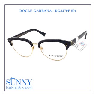 Gọng Kính Unisex Docle & Gabbana DG3270