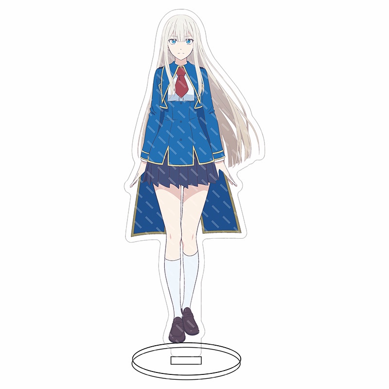 Giá Đỡ Dĩa Trưng Bày Mô Hình Nhân Vật Jason Vermeil Bằng Acrylic