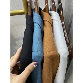 Áo vest nữ công sở