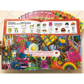 Đồ chơi -HIDE AND SEEK PHIÊN BẢN BIG