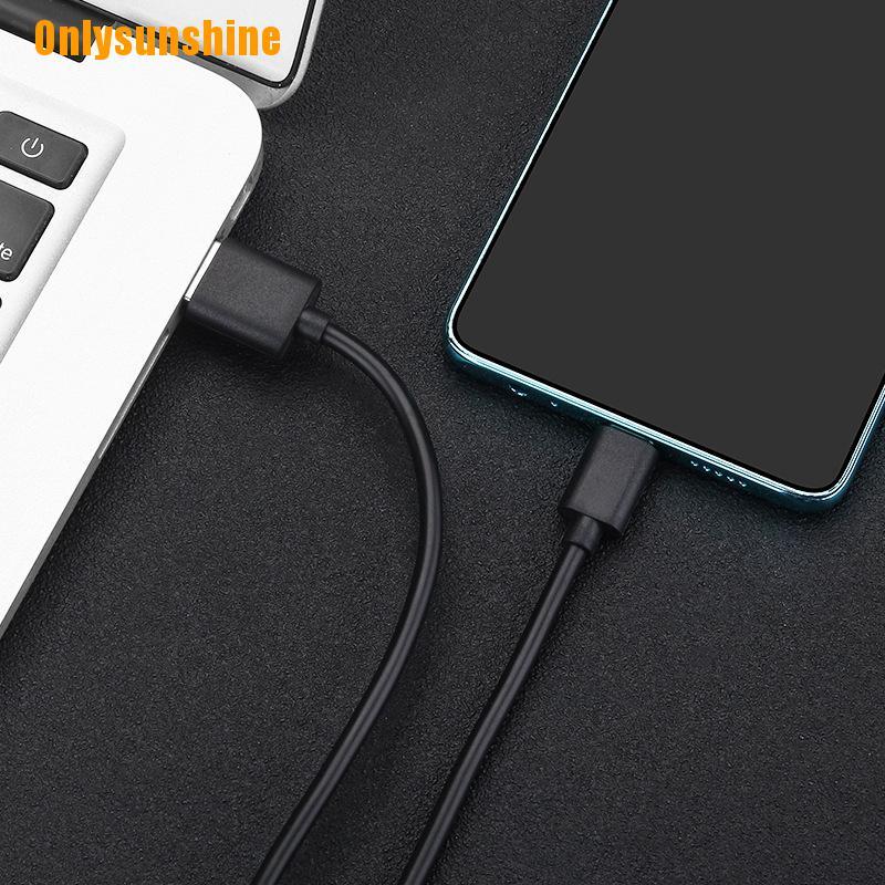 HUAWEI Dây Cáp Sạc Micro Usb Type C Dài 30cm Cho Điện Thoại Android