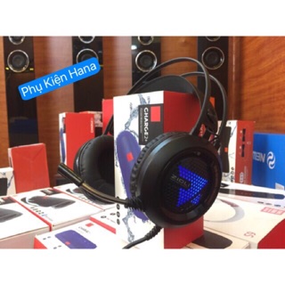 TAI NGHE CHUYÊN GAME SIÊU BASS  ZIDLI  ZH6 – THIẾT KẾ TỈ MỈ - ÂM BASS CỰC CHẤT