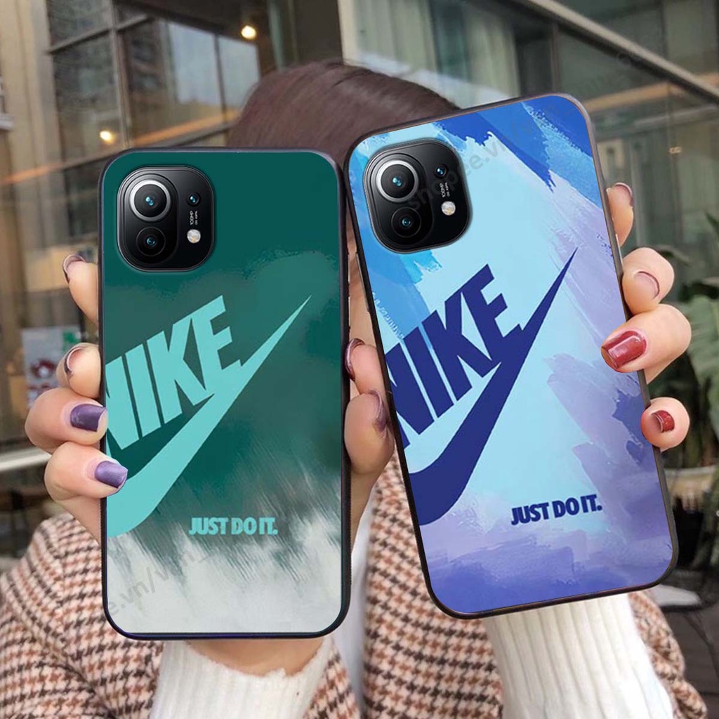 Ốp lưng Xiaomi Mi 11 / Mi 11T / Mi 11 Lite ốp điện thoại hình bearbrick, new york, thể thao