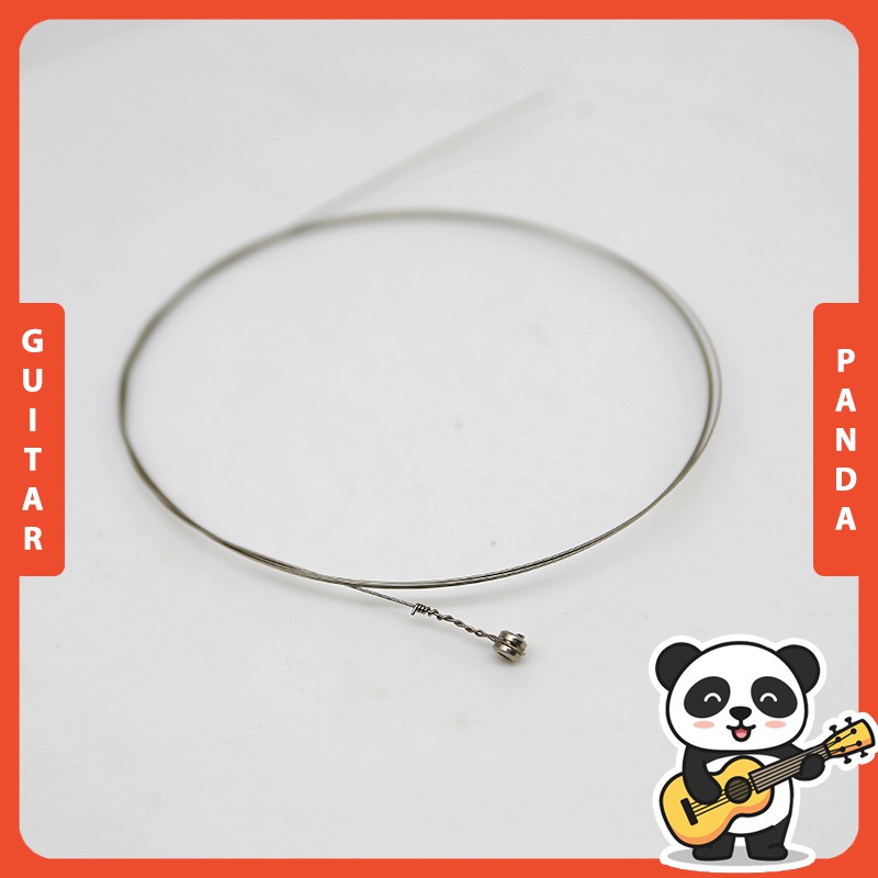 [Guitar Panda Tri Ân] Combo 5 Dây Đàn Số 3 Dành Cho Guitar Acoustic