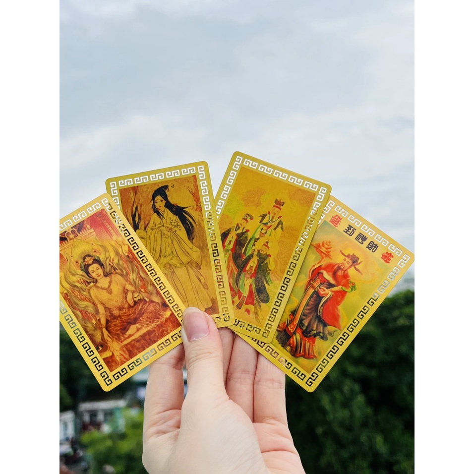 KIM BÀI TAM THANH TỔ - ÔNG TỔ ĐẠO GIÁO , HỘ MỆNH GIẢ TRỪ THỊ PHI, TIỂU NHÂN QUẤY PHÁ