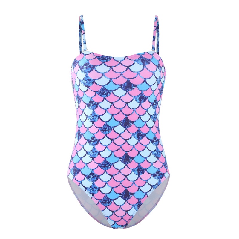 Bộ Bikini Phong Cách Âu Mỹ In Họa Tiết Mới Cho Nữ